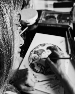 Denise Capezza Instagram - Reminiscences of nomadic days..