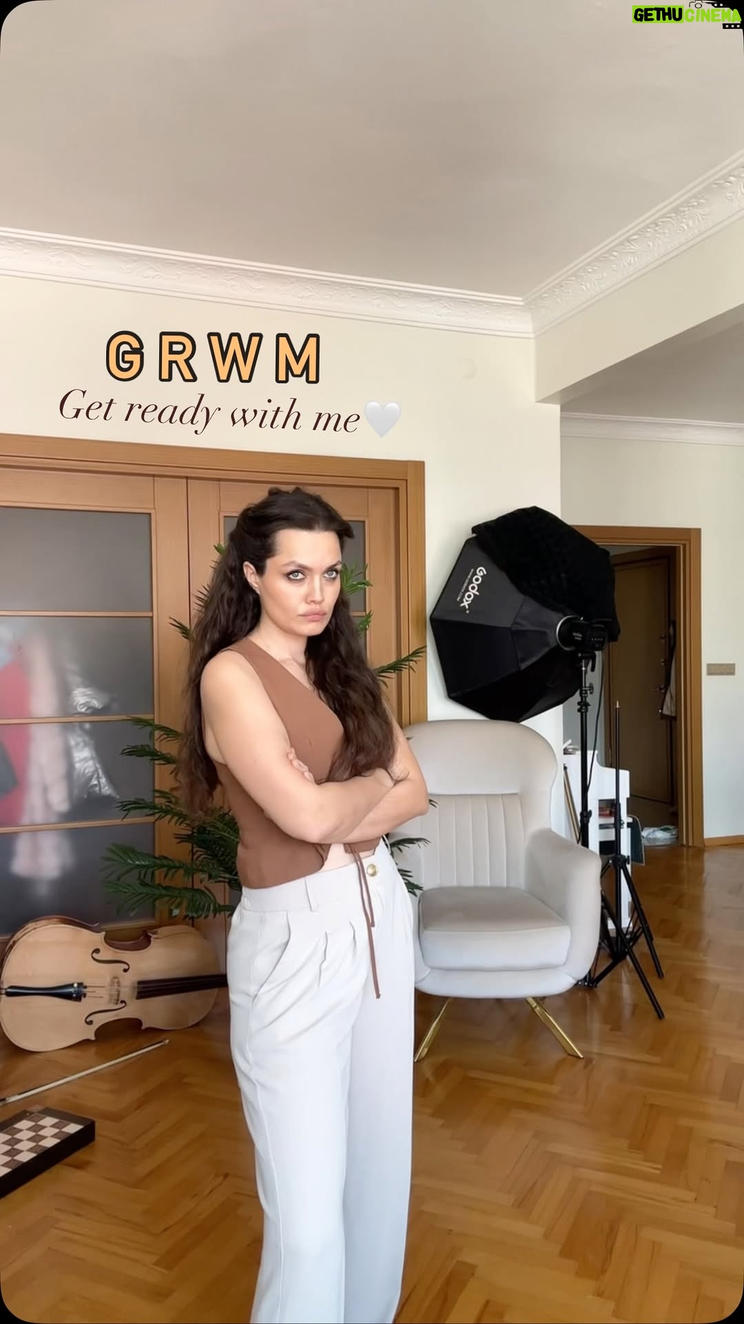 Deniz Durmaz - 21.1K Likes - So… I am angry birds🤷♀️ Bence sakin giyindim.. Devamı yakında✨ #grwm #angry #giyim # reklam yoktur.