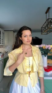 Actress Deniz Durmaz HD Photos and Wallpapers December 2025