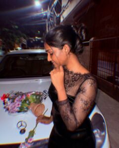 Dharshini Sambathkumar Most Liked Photos and Posts