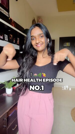 Dharshini Sambathkumar Instagram - Comment ‘natural’ to naturally increase vitamin D and B12 levels. Hair health by Dharshini episode no.1 🌿🧚‍♂️🪷 
Vitamin D and vitamin B12 can
help diagnose hair loss.A deficiency in vitamin B12 can cause hair loss and brittle hair. It’s especially important for people who are vegan or vegetarian, have digestive issues.A deficiency in vitamin D can cause hair loss. It’s important for new hair follicle growth. So get yourself tested with the help of your doctor’s advice. First, follow this and find out the core problem and the root cause let’s work on the remedies in the upcoming videos🫶 
.
#hairhealth  #hairhealthbydharshini #hairinfluencer #haircare #chennaiinfluencer #healthinfluencer #coimbatoreinfluencer