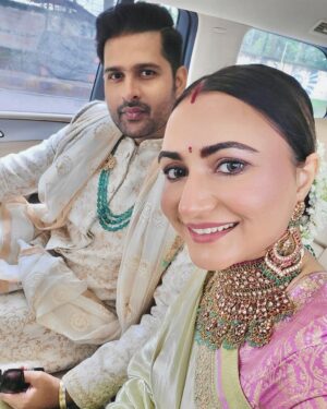 Dhrriti Saharan Reddy Instagram - ♥️🧿