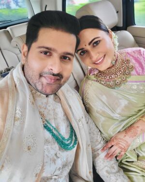 Dhrriti Saharan Reddy Instagram - ♥️🧿