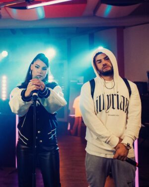 Dhurata Dora Instagram - #50million ❤️ Thank youu all❤️
@noizy