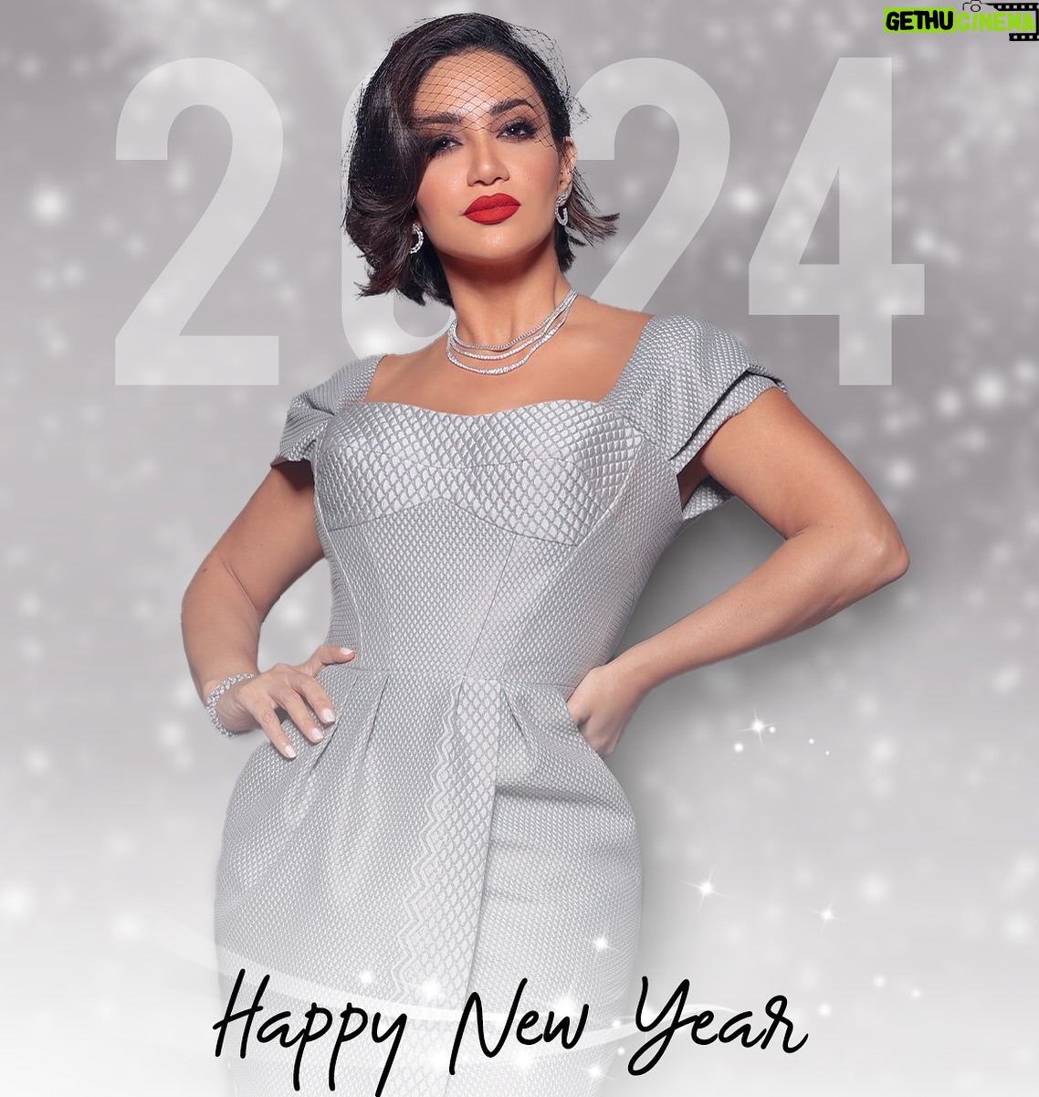 Diana Haddad - 62.5K Likes - #happy_new_year
سنة سعيدة عالجميع وكل عام وانتوا بخير 🤍