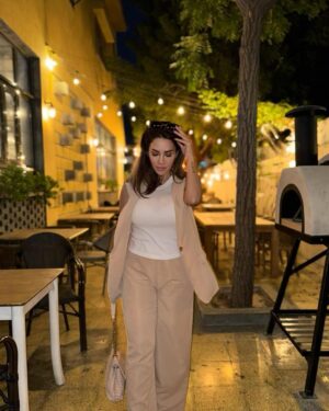 Diana Haddad Instagram - ✨التوكل على رب العالمين دايماً✨
#ديانا_حداد #DianaHaddad