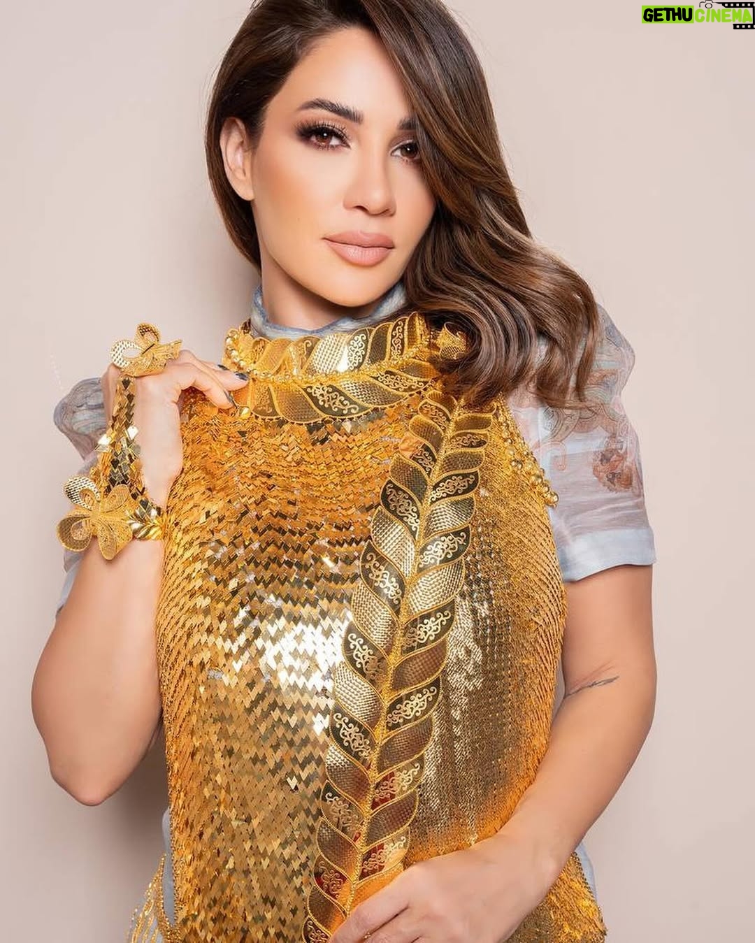Diana Haddad - 68.2K Likes - من خلال زيارتي لمعرض الشرق الأوسط في إمارة #الشارقة للساعات والمجوهرات .. شكراً مجوهرات #الرميزان على الدعوة الكريمة وحفاوة الاستقبال 🤍
@alromaizanuae
#ديانا_حداد #DianaHaddad