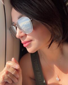 Actress Diana Haddad HD Photos and Wallpapers June 2023