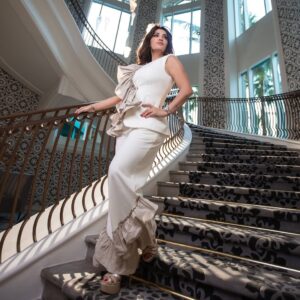 Diana Haddad Instagram - - Be real, not perfect
- كن حقيقياً ولا تكن مثالياً 
#dianahaddad_look 
#الفصول_الأربعة