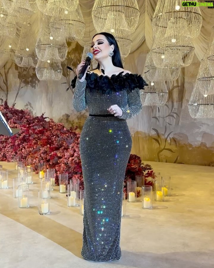 Diana Karazon - 17.5K Likes - أفراح احد العوائل الكريمه 👰🏻♀️♥️🤵🏻♂️
في دوله قطر الحبيبه 🇶🇦
الله يهنيكم ويسعدكم 🙏🏻🕊️
6/2/2025
@thaher.baqer 🪡🖤💎
#دياناكرزون #ديانا_كرزون #diana_karazon #dianakarazon #افراح_ومناسبات #قطر #doha
#الخليج