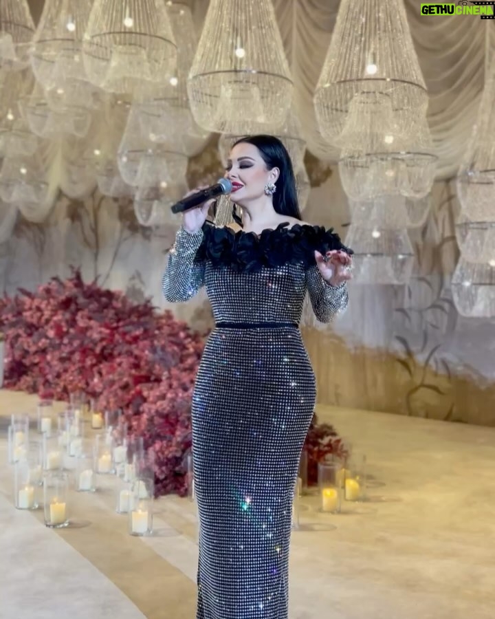 Diana Karazon - 17.5K Likes - أفراح احد العوائل الكريمه 👰🏻♀️♥️🤵🏻♂️
في دوله قطر الحبيبه 🇶🇦
الله يهنيكم ويسعدكم 🙏🏻🕊️
6/2/2025
@thaher.baqer 🪡🖤💎
#دياناكرزون #ديانا_كرزون #diana_karazon #dianakarazon #افراح_ومناسبات #قطر #doha
#الخليج