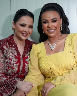 Diana Karazon Instagram - صور من حفل مهرجان جرش الثقافي ٣٨ 🇯🇴
مع نخبه من الفنانين والاعلامين ♥️
@bilal_fashion__designer 
@ghaith_tall 
@omaralabdallat 
@nedaashrara_official 
@marwanagyofficial 
@rabihhenedi 
#ديانا_كرزون #دياناكرزون #مهرجان_جرش_للثقافة_والفنون #مهرجان_جرش_٣٨