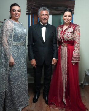 Diana Karazon Instagram - صور من حفل مهرجان جرش الثقافي ٣٨ 🇯🇴
مع نخبه من الفنانين والاعلامين ♥️
@bilal_fashion__designer 
@ghaith_tall 
@omaralabdallat 
@nedaashrara_official 
@marwanagyofficial 
@rabihhenedi 
#ديانا_كرزون #دياناكرزون #مهرجان_جرش_للثقافة_والفنون #مهرجان_جرش_٣٨