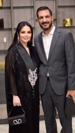 Diana Karazon Instagram - ‏لا شيء يُضاهيك لأنني لم أجد گ قلبك بين أضلاع العابرين.♠️
@omari.moath 
#معاذ_العمري #ديانا_كرزون