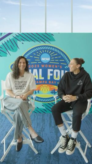 Diana Taurasi Instagram - If you were at the #WFinalFour, what question would you ask #CapitalOnePartners and basketball greats @sbird10 and @dianataurasi? #MarchMadness