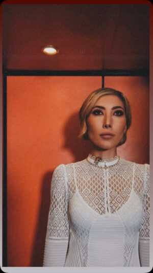 Dichen Lachman Instagram - 
