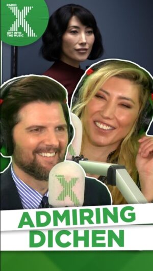 Dichen Lachman Instagram - The way @mradamscott talks about his Severance costar @dichenlachman 🥰 

Catch up on The @chrismoylesofficial Show now on @globalplayer 📲