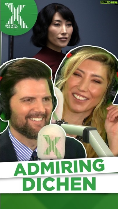 Dichen Lachman - 8K Likes - The way @mradamscott talks about his Severance costar @dichenlachman 🥰 

Catch up on The @chrismoylesofficial Show now on @globalplayer 📲