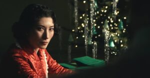 Dichen Lachman Instagram - @jboydcarter @judychinmakeup @sarahedwards.cd  #beyond #talented ⭐️⭐️⭐️⭐️⭐️⭐️