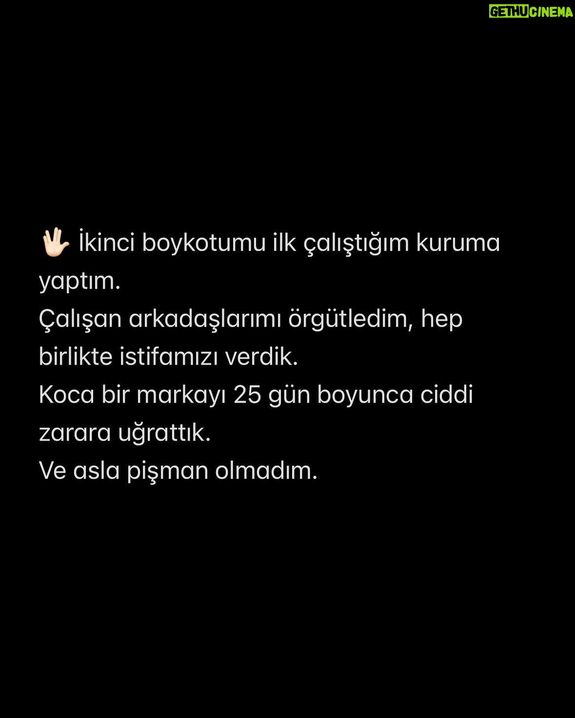 Didem Soydan - 64.1K Likes - Onurlu bir yaÅam iƧin BOYKOT .