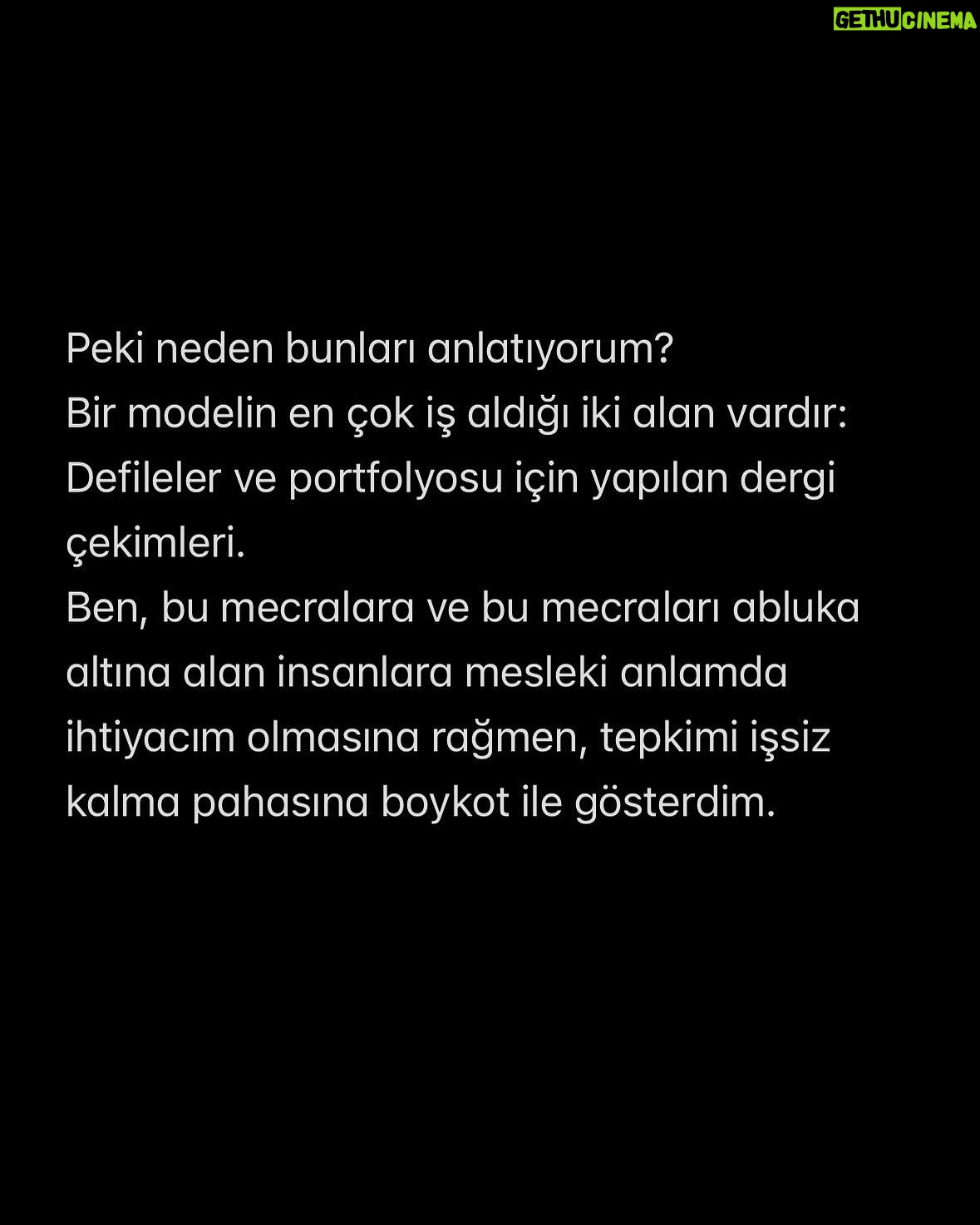 Didem Soydan - 64.1K Likes - Onurlu bir yaÅam iƧin BOYKOT .