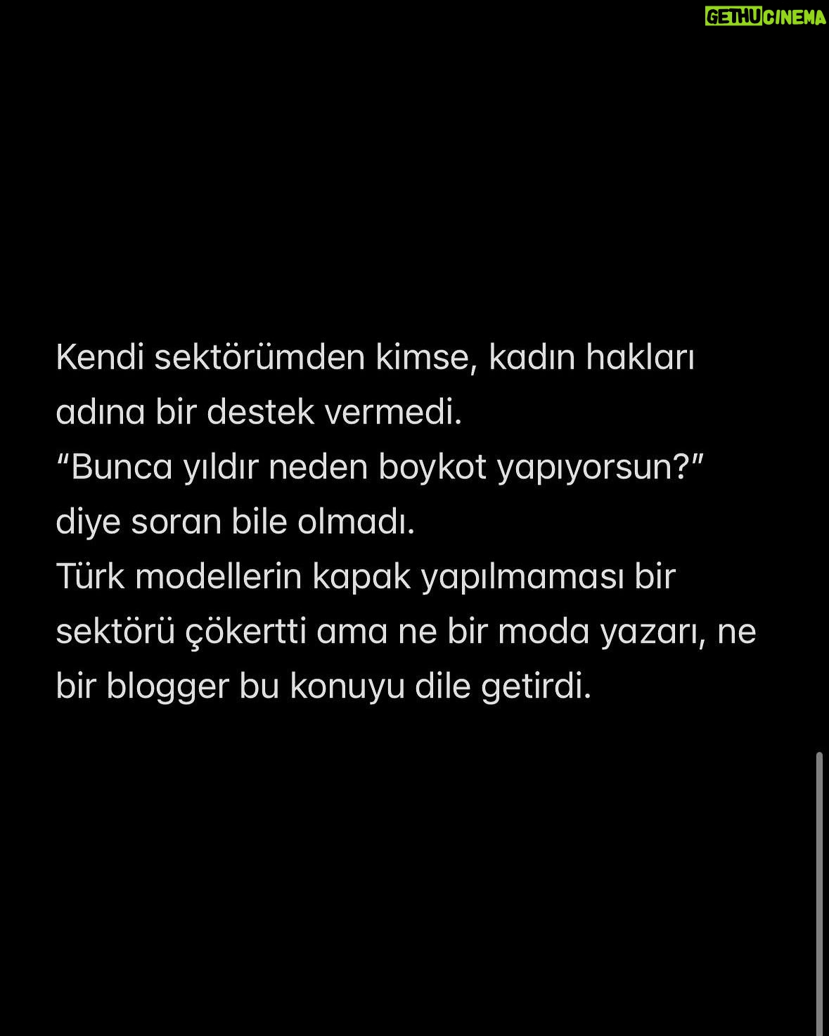Didem Soydan - 64.1K Likes - Onurlu bir yaÅam iƧin BOYKOT .