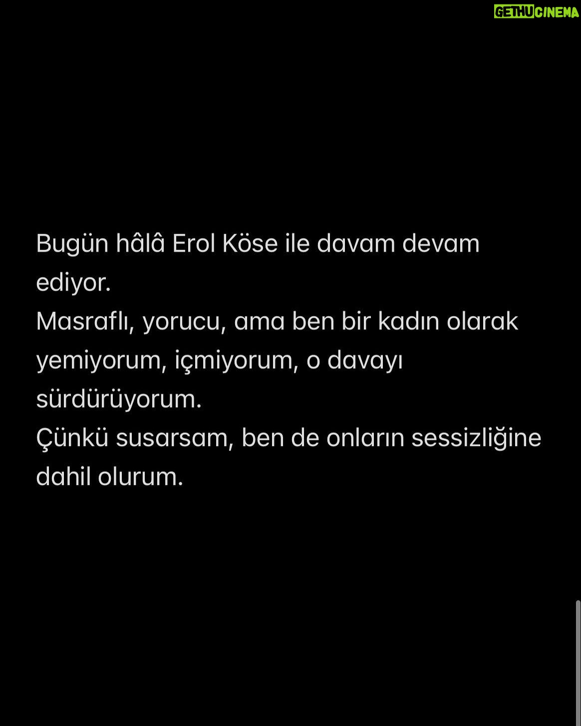 Didem Soydan - 64.1K Likes - Onurlu bir yaÅam iƧin BOYKOT .