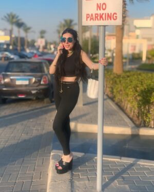 Dina Instagram - #صباح الفل ❤️❤️ 
#dina
#دينا