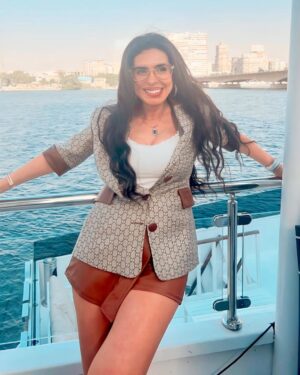Dina Instagram - ☀️
#dina #egypt #nile