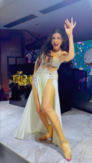 Dina Instagram - حلاوة روح😘💃
#دينا