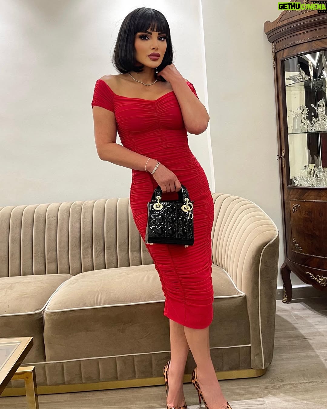 Dina Hayek - 2K Likes -