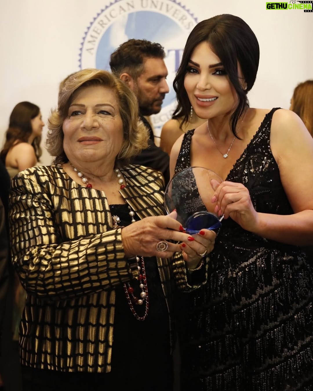 Dina Hayek - 2.1K Likes - من حفل تخرج طلاب جامعة AUST قسم تصميم الازياء
Special thanks for the designer: @jean_pierre_lahoud
Makeup @makeupbylara
Hair @mikekojak
