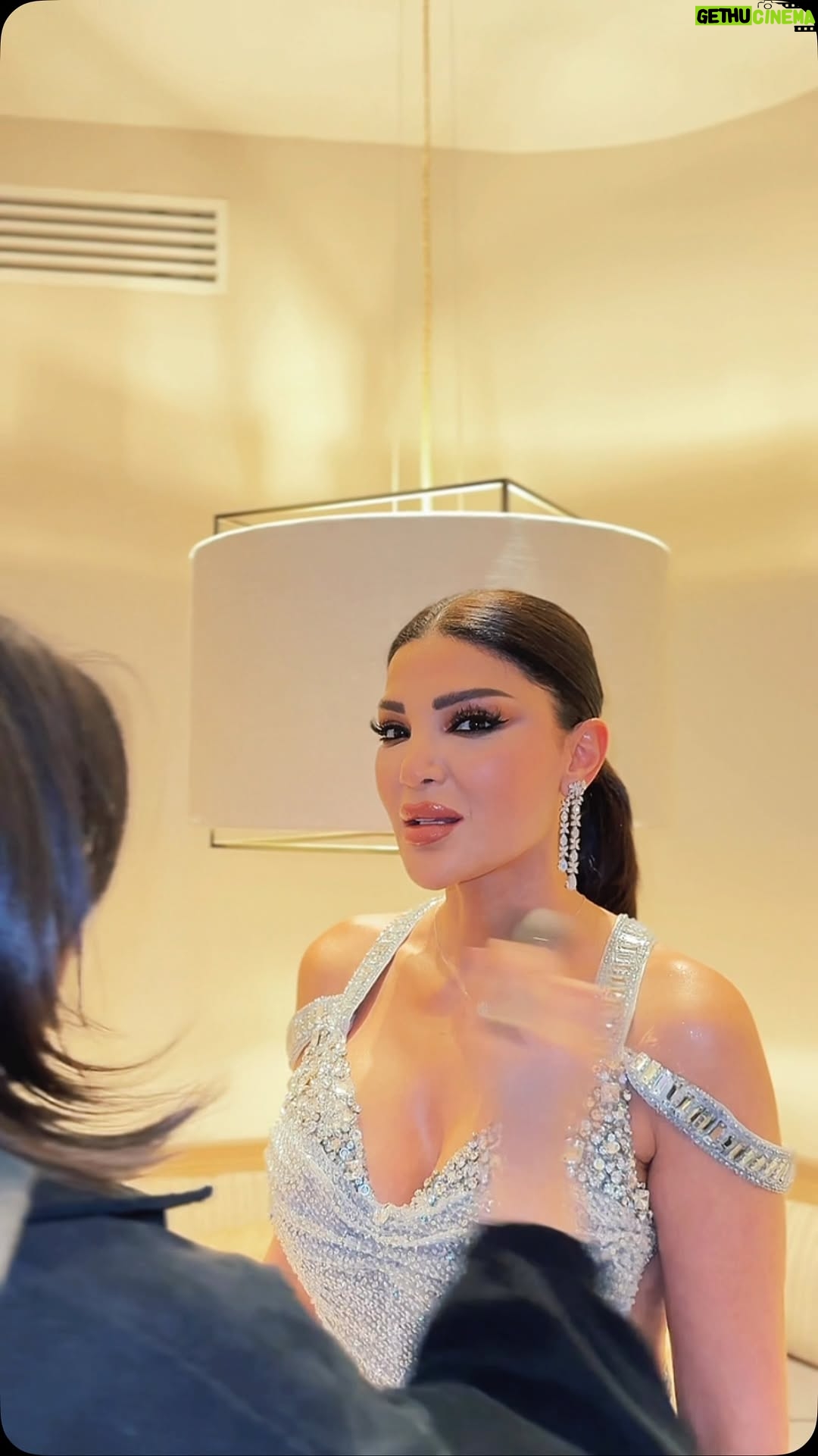 Most liked Instagram photo of Dina Hayek