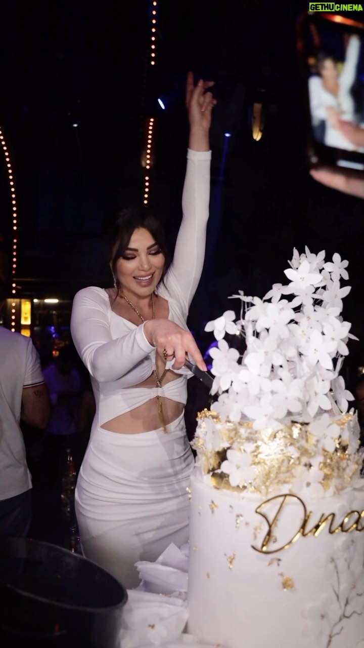 Dina Hayek - 2.3K Likes - More birthday pictures to show everyone✨🤍
Hair @josephsaadofficial
Makeup @eva.atallah @christine.lattouf
Dress @krisma_me
Special thanks to @michel_fadel_official @lascenebeirut