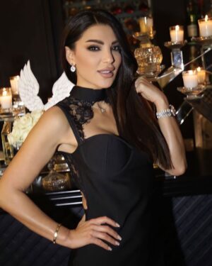 Dina Hayek Instagram - Throwback 💫