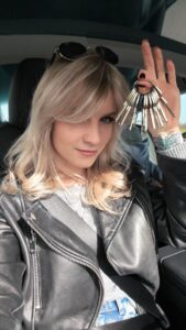 Actress Dionne Slagter HD Photos and Wallpapers October 2025