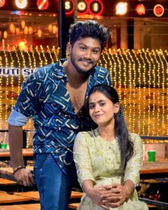 Actress Divya Dharshini HD Photos and Wallpapers September 2024