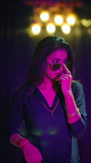 Divya Dharshini Instagram - 𝖉 𝖉 𝖉 𝖉🍾
.
@dhanushkraja 😘
.
@iambababaskar 🕺
.
@pavishvofficial @gvprakash @wunderbarfilms @divomusicofficial 
.
#🖤 #love #trending #viral #dance #insta #divya #insta #new #dhanush #soup #songs #breakup #trend #2024 #𝖉 #😘