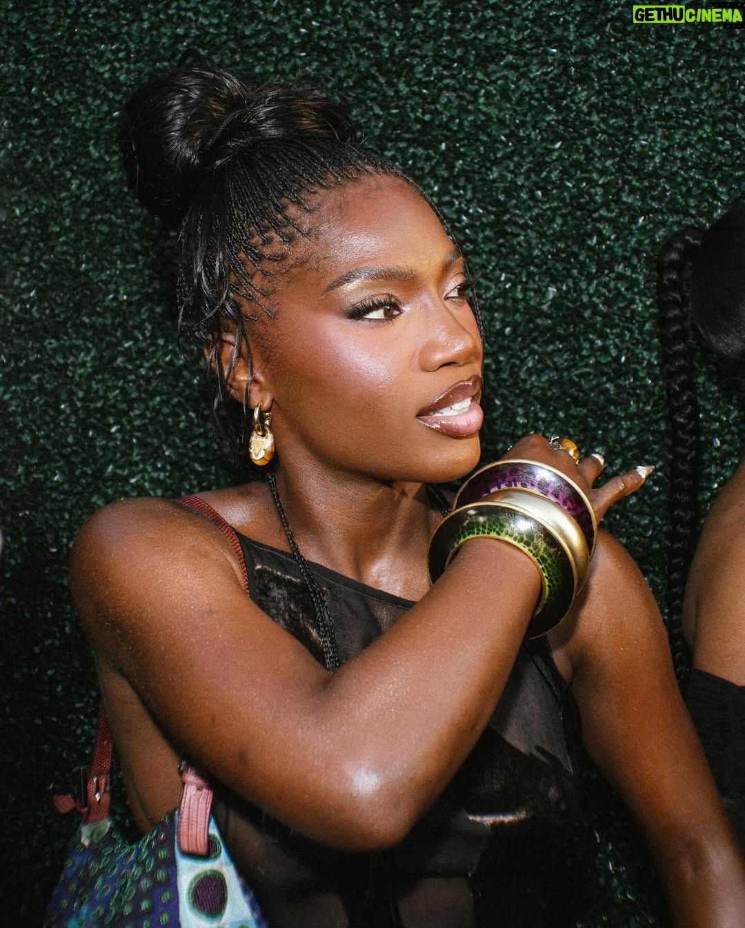Doechii - 742.7K Likes - Woman of the year 🪷 @billboard
Shoutout to all of the women on my team that keep this whole thing running, I love yall !
Jayda Love, DJ Miss Milan, Jessica Eason, Danielle Nicholson, Caroline Yim, Chase Chandra, Caroline Fromm, Juliette Hill, Dee Carrion, Orla Gorman, Erin Cooney, Ambrosia Healy, Lillia Parsa, Jen Ashworth, Jennie Swiatowy, Savannah Benton, Zoe Gillespie and Jodie Gerson. All BRILLIANT, hard working and just as deserving of this win as me.
