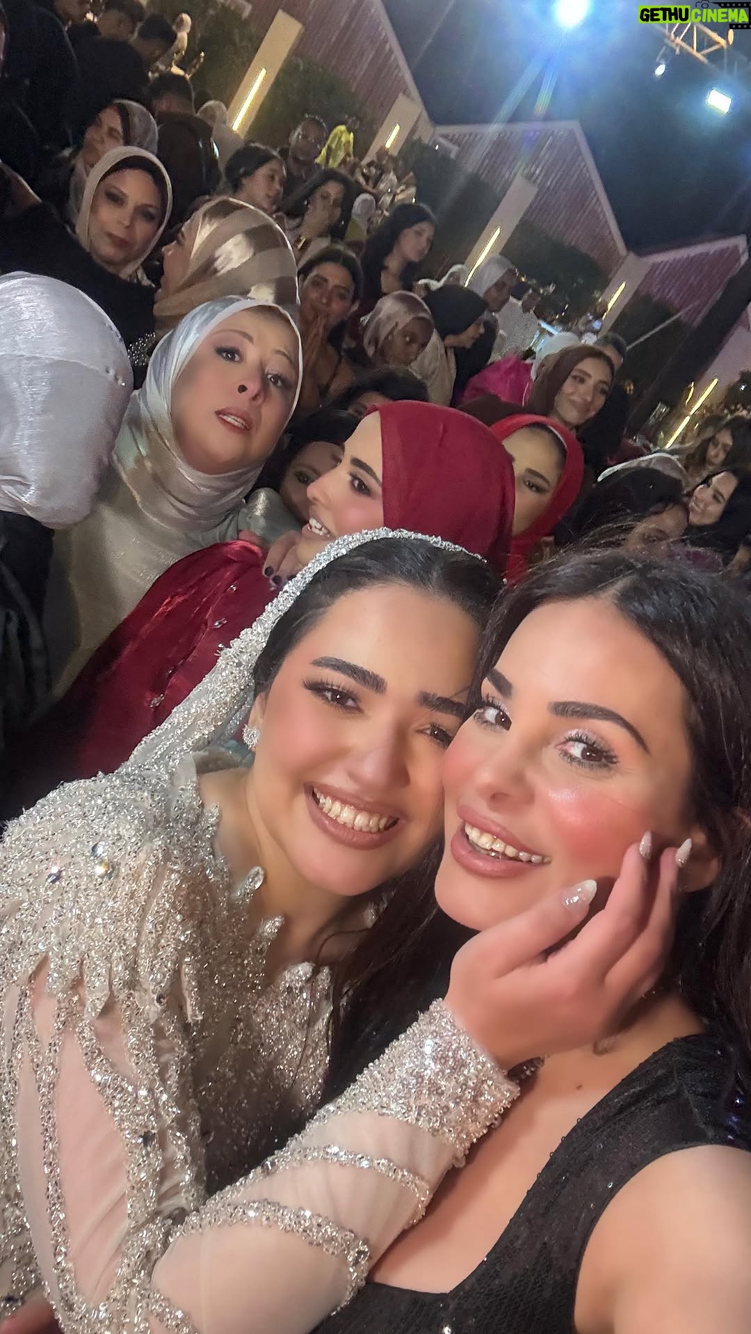 Dominique Hourani - 3 Likes - @passantaadell فرح حبيبتي القمر باسنت