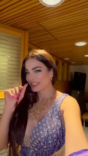 Dominique Hourani Instagram - 