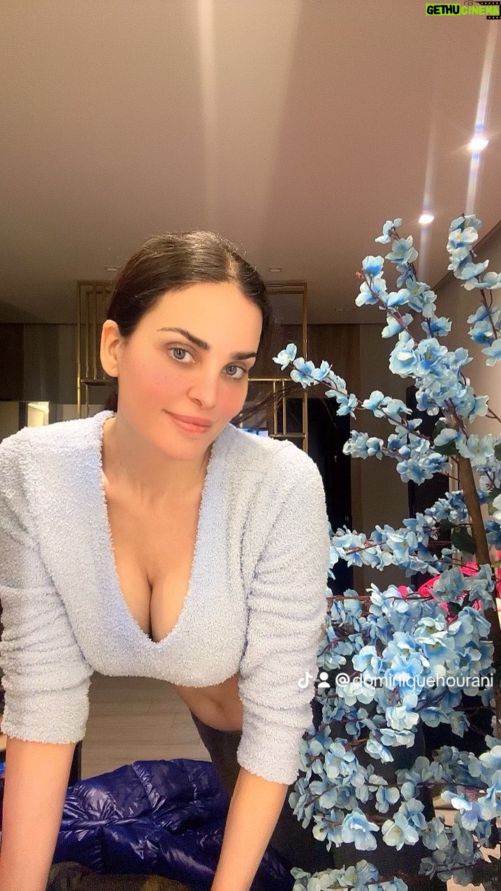 Dominique Hourani - 6.2K Likes - عارف ليه ما بتحبش تسمع ؟