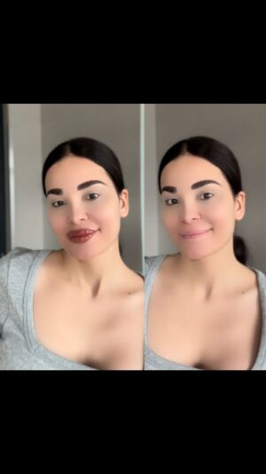 Dominique Hourani Instagram - خدعة تكبير الشفايف 
SHEGLAM Bold Booster Lip Combo
‏Just got my brand new SHEGLAM lip liner & lip plumper 
Combo All colors sets
 @sheglam_official 
‏Do u feel the double plumping effect? 
Don’t forget to search & "SHEGLAM'
Lipplumper #lips #تكبير_الشفايف ‏#
#SHEGLAM #SHEGLAMLipCombo

‏Leaping Bunny_Certified
‏Skin-loving ingredients sourced globally.
‏Prestige packaging