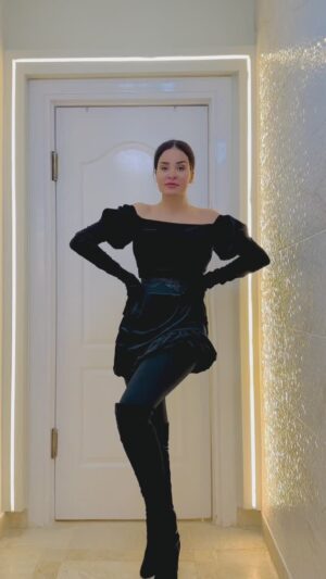 Dominique Hourani Instagram - #ست_الكل