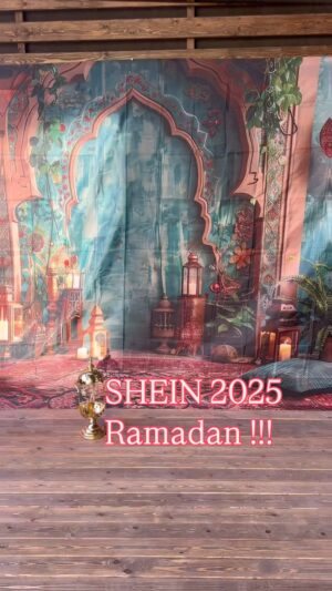 Dominique Hourani Instagram - Ramadan 2025 from SHEIN 
ديكور بيتي في رمضان وعالعيد من شي ان 
اطلبوا خصم ٢٠% لطلب هذه الديكورات باستعمال كود الخصم بتاعي 👇 تفاصيل المنتجات موجودة في الاسفل 
 SHEIN, Your one-stop shopping destinationtay. Use 【25SRSDominique】for up to 20% OFF!
@sheinofficial 
Search id for items shown in video : 47933247 watercolors print cushion covers white base 
47300691 loafers /shop name 
CUCCOO DOLLMOD
50955634 pillow cases linen style 
48051433 gold curtain 
52623462 white curtain 
50349736 duvet cover set
48449699 Ramadan Morocco night scene background 
50985490 white n gold wall design background 
49260965 table cloth
#SHEINramadan #SHEINramadansale #ad #SHEIN
@sheinofficial