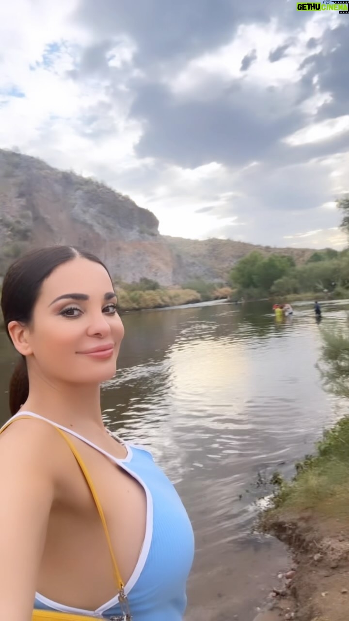 Dominique Hourani - 5.4K Likes - احلى اماكن في الطبيعة #اريزونا