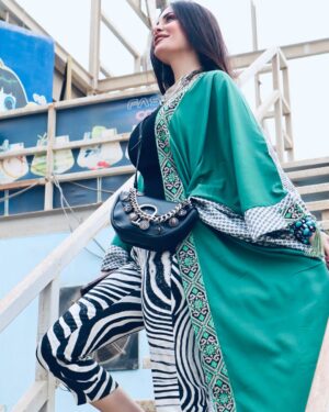 Dominique Hourani Instagram - @tedaswissinn @kayan_store_1  الاخضر ملك الغابة