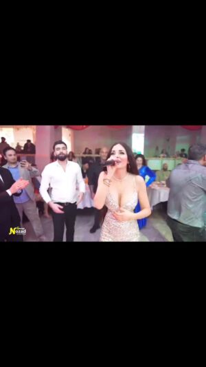 Dominique Hourani Instagram - دبكة عالاصول في حفل هنوفر / المانيا #دومينيك