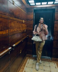 Dominique Hourani Most Liked Photos and Posts