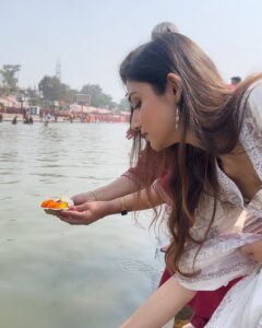 Actress Donal Bisht HD Photos and Wallpapers March 2025